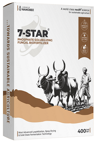 7STAR Soil Borne Disease Controller pack