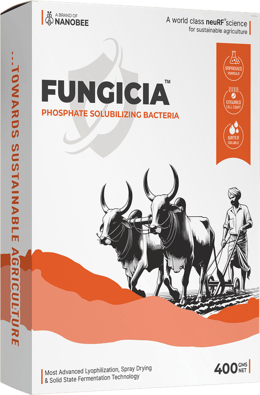 FUNGICIA Bio-Consortia Based Fungicide pack