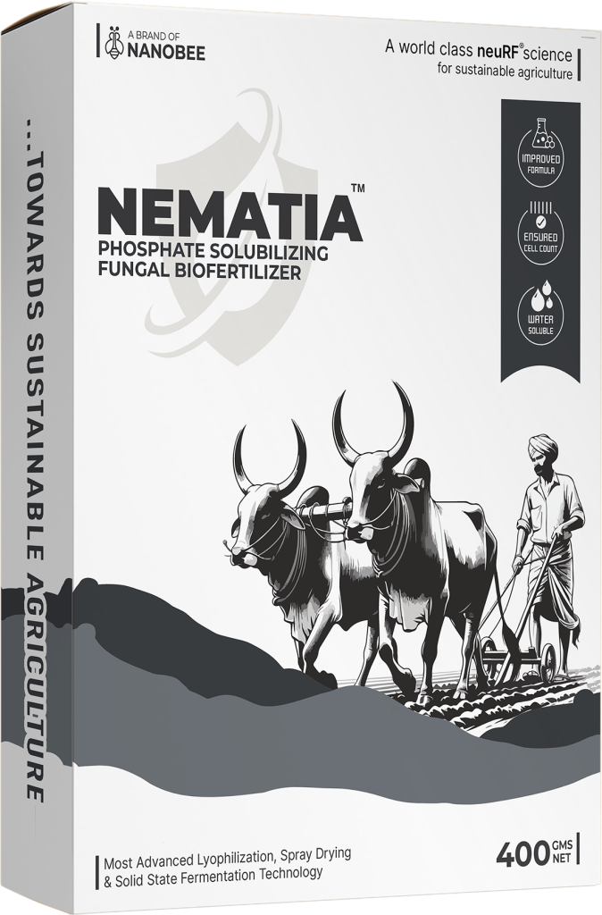 NEMATIA Nematode Control, Biologically pack